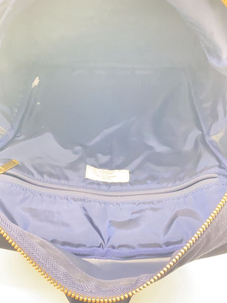 PORTER Backpack Cotton NVY 580-19608 6