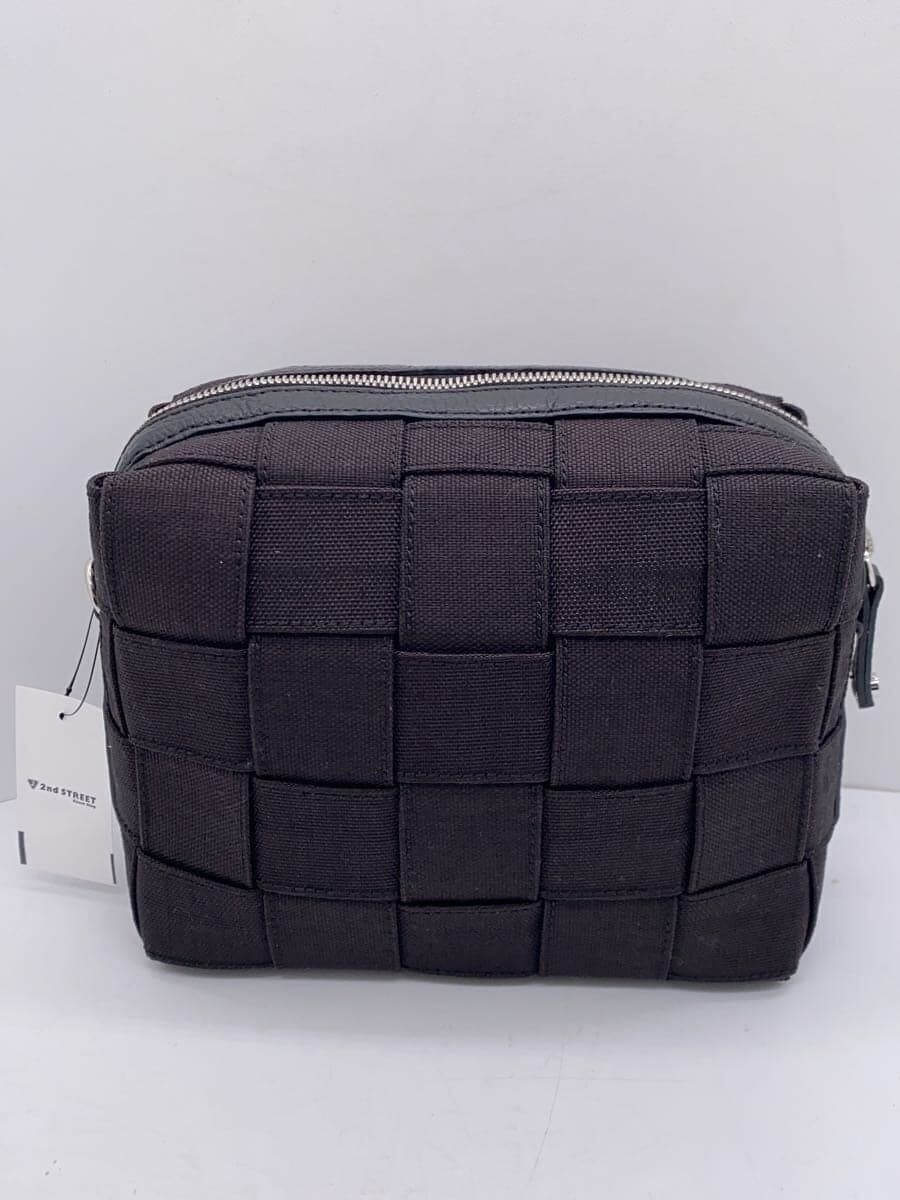 IACUCCI Shoulder Bag BLK 3