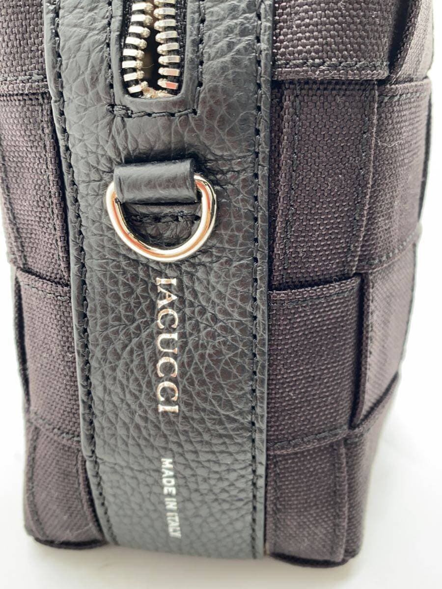 IACUCCI Shoulder Bag BLK 6