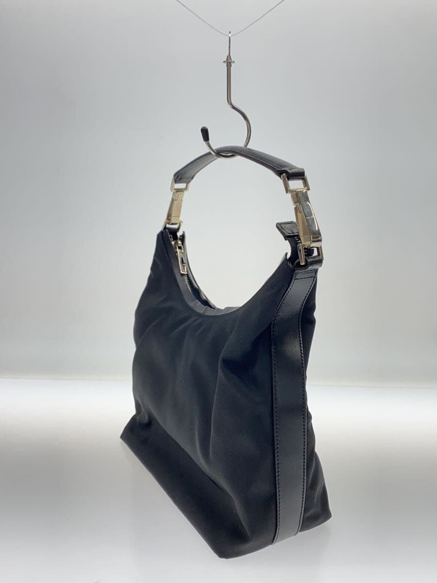 GUCCI Shoulder Bag BLK 2