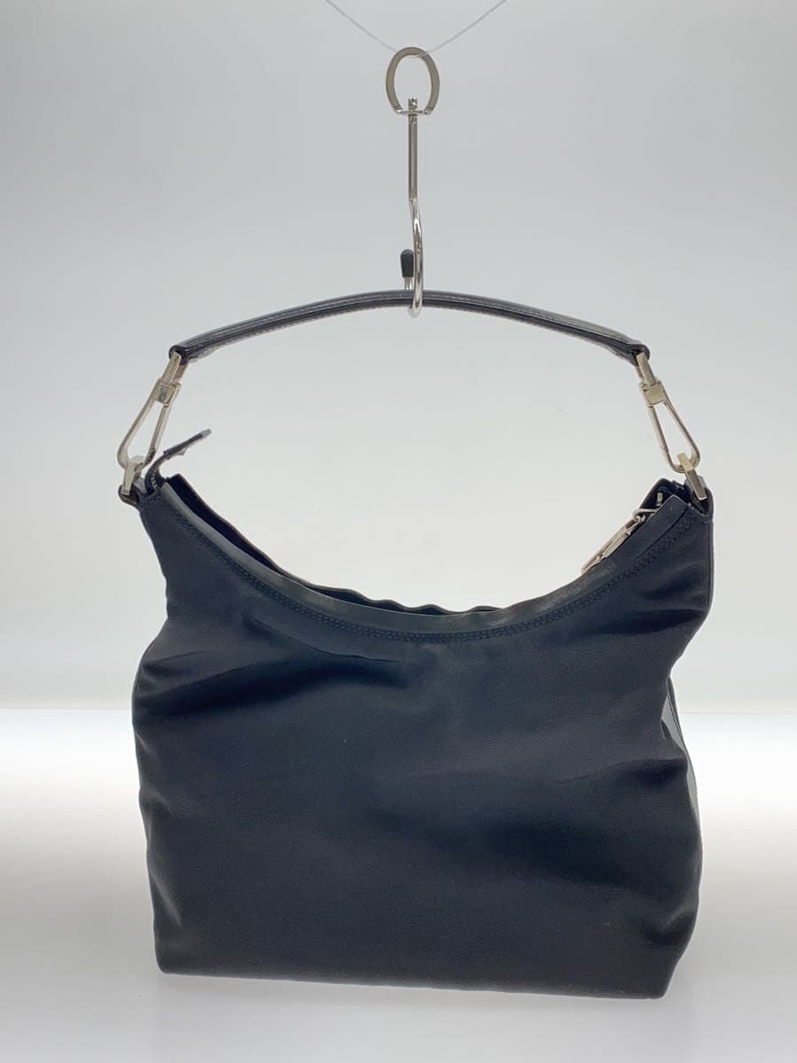 GUCCI Shoulder Bag BLK 3