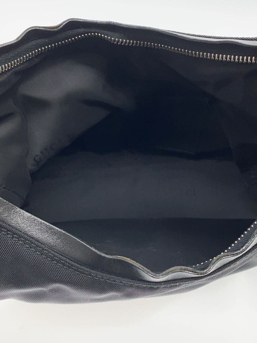 GUCCI Shoulder Bag BLK 6