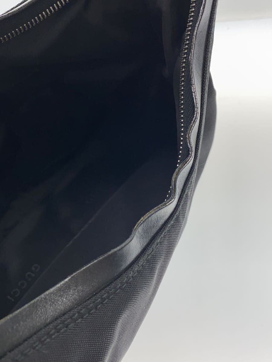 GUCCI Shoulder Bag BLK 7