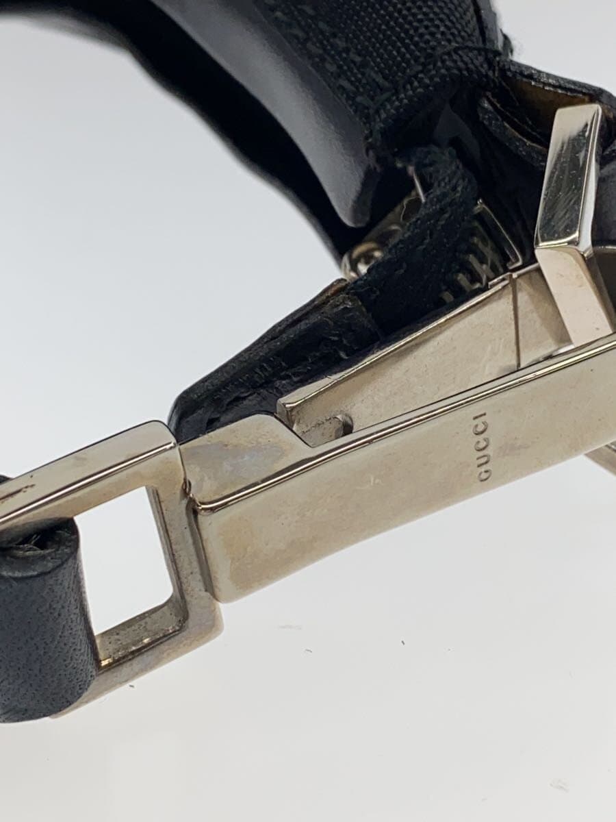 GUCCI Shoulder Bag BLK 8