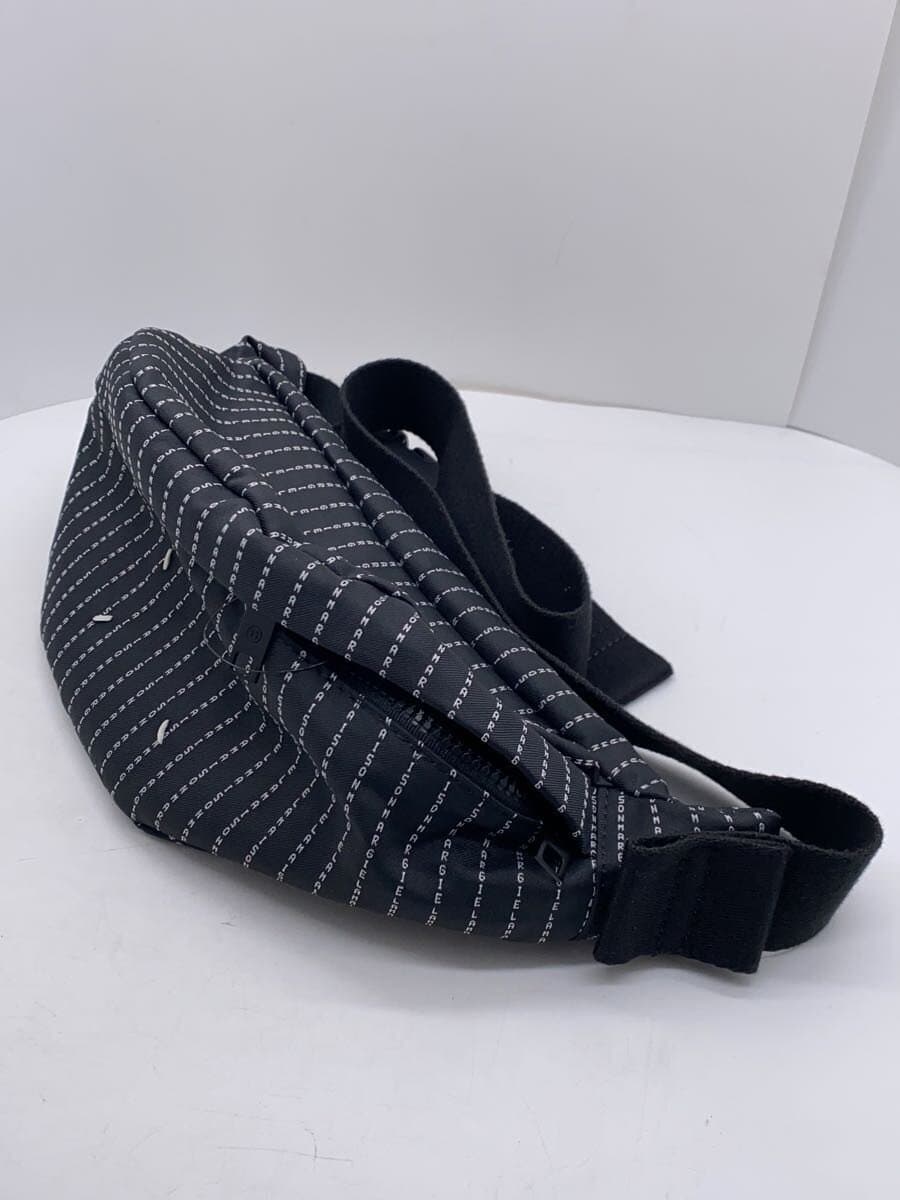 Maison Margiela Waist Bag Nylon BLK 2