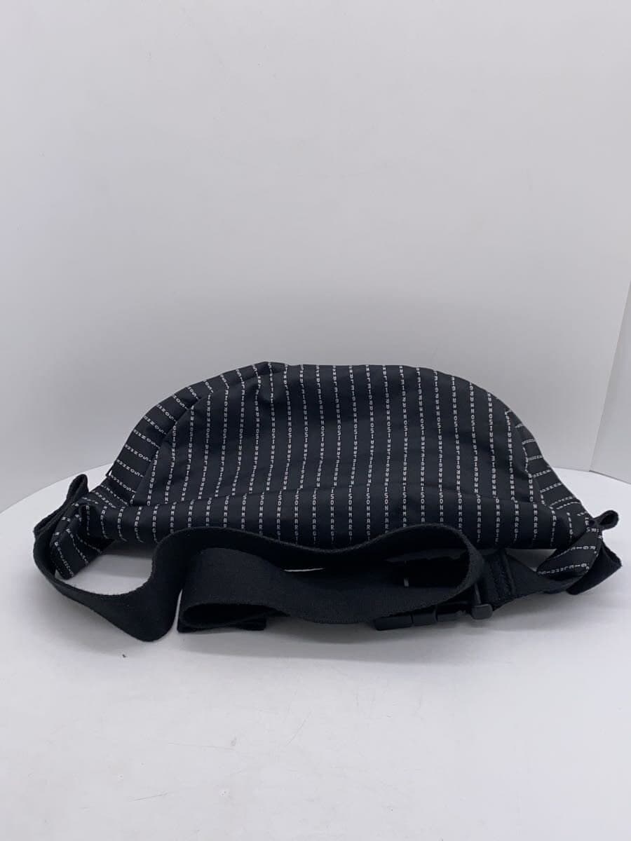 Maison Margiela Waist Bag Nylon BLK 3