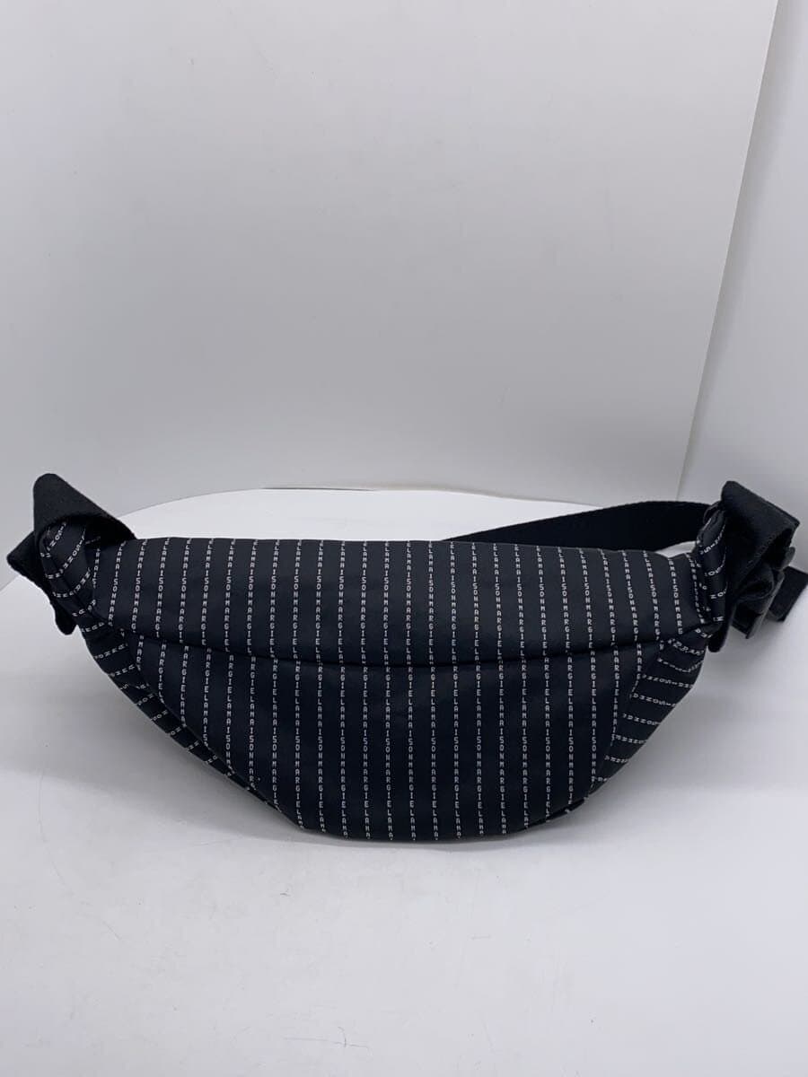 Maison Margiela Waist Bag Nylon BLK 4