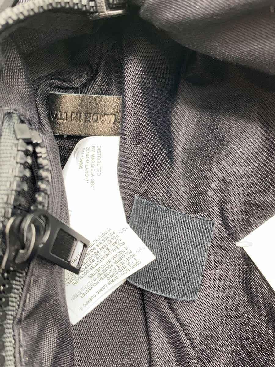 Maison Margiela Waist Bag Nylon BLK 7