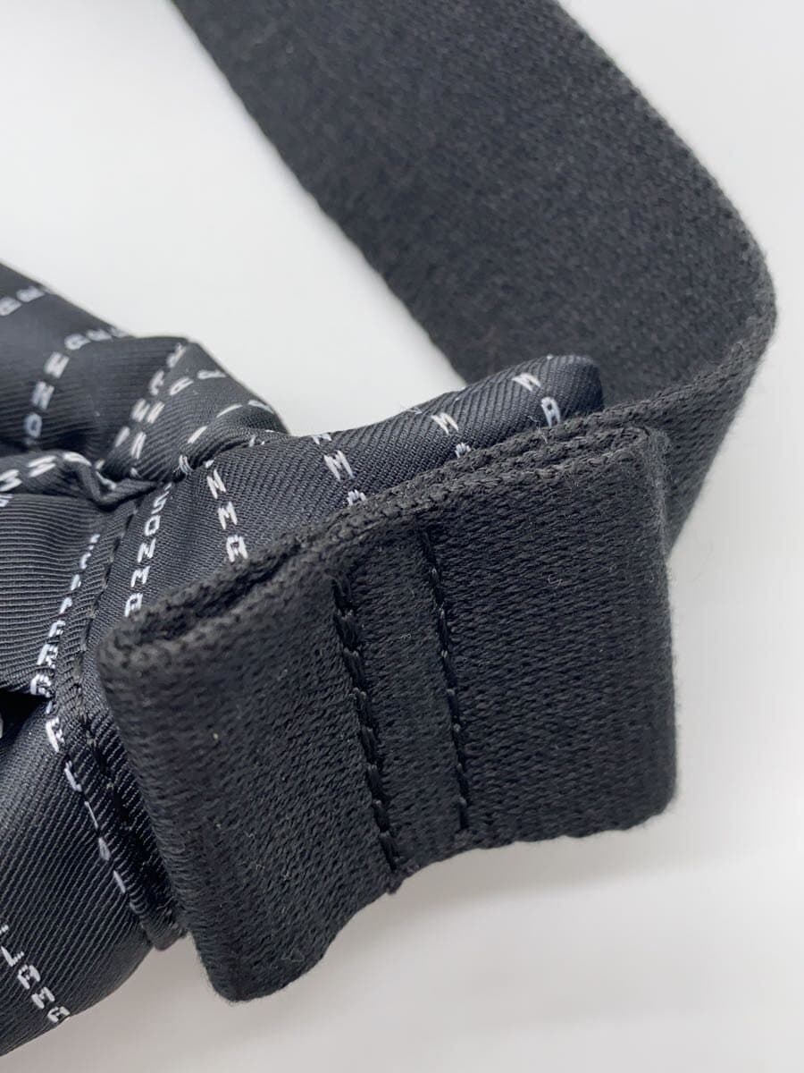 Maison Margiela Waist Bag Nylon BLK 8