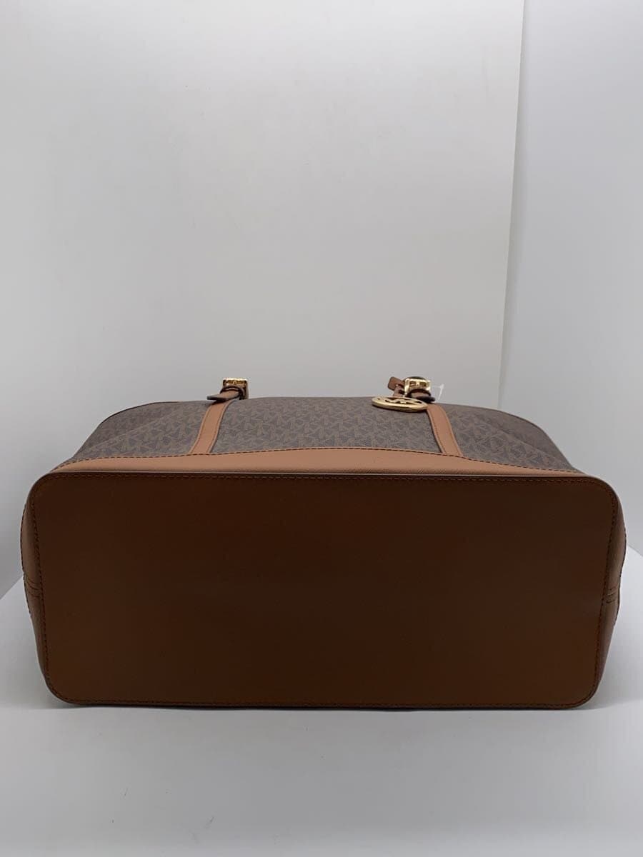 MICHAEL KORS Tote Bag BRW All Over Pattern AB-2302 4