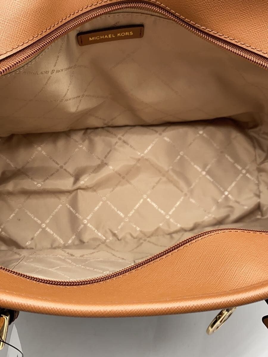 MICHAEL KORS Tote Bag BRW All Over Pattern AB-2302 6