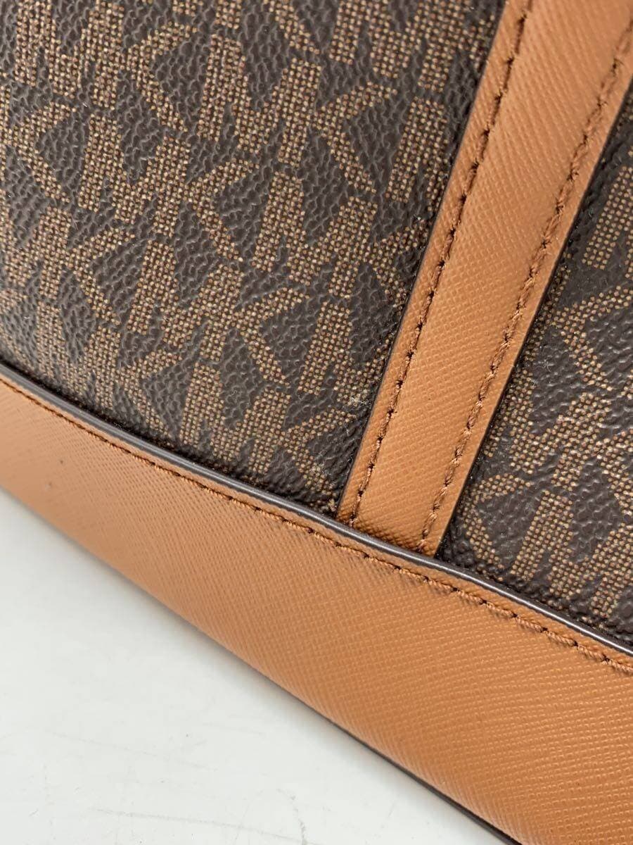 MICHAEL KORS Tote Bag BRW All Over Pattern AB-2302 8