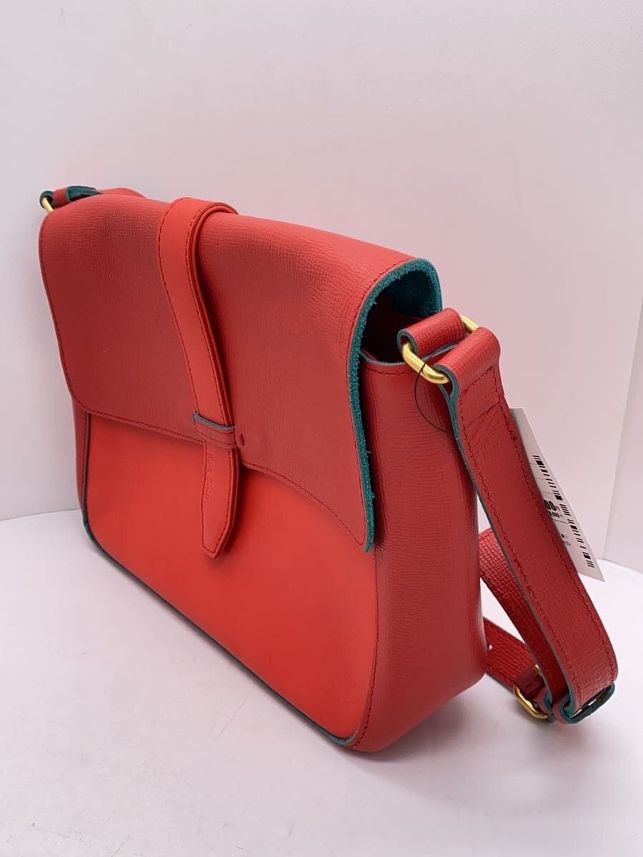 Paul Smith Shoulder Bag RED 2