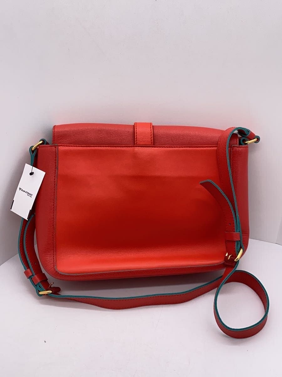 Paul Smith Shoulder Bag RED 3