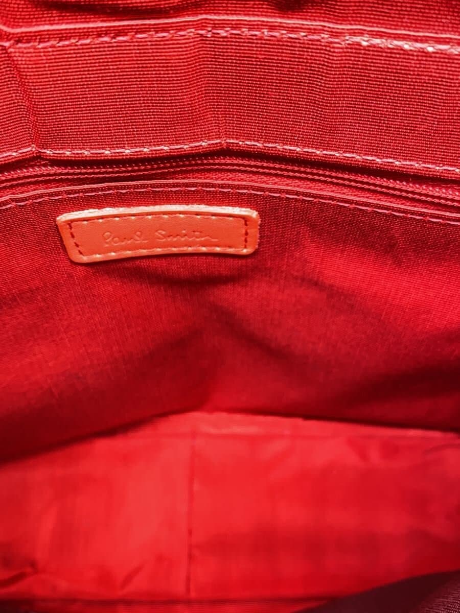 Paul Smith Shoulder Bag RED 6