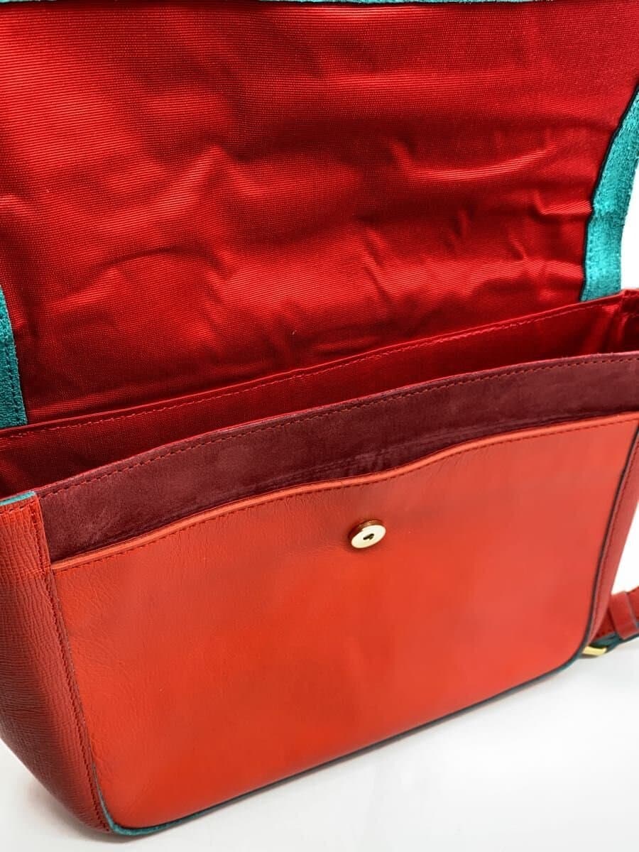 Paul Smith Shoulder Bag RED 7