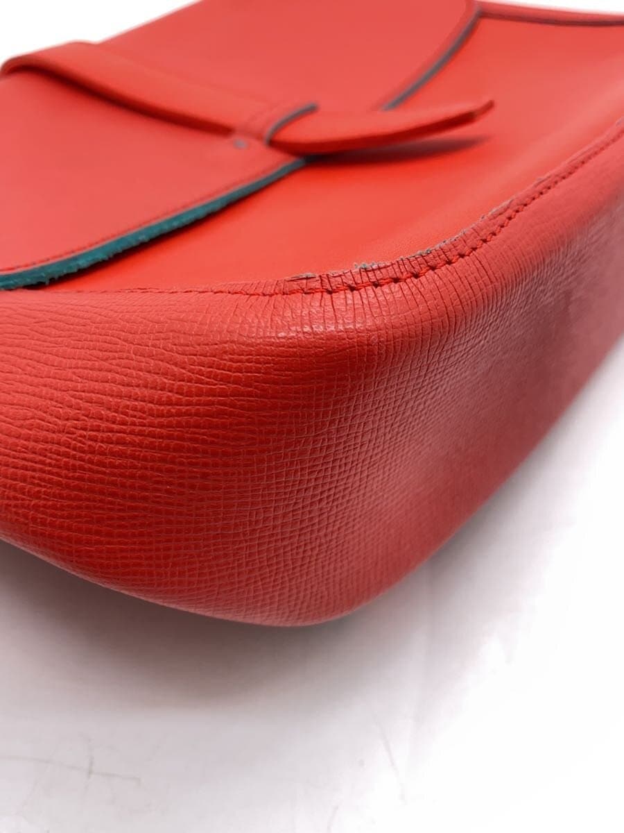 Paul Smith Shoulder Bag RED 8