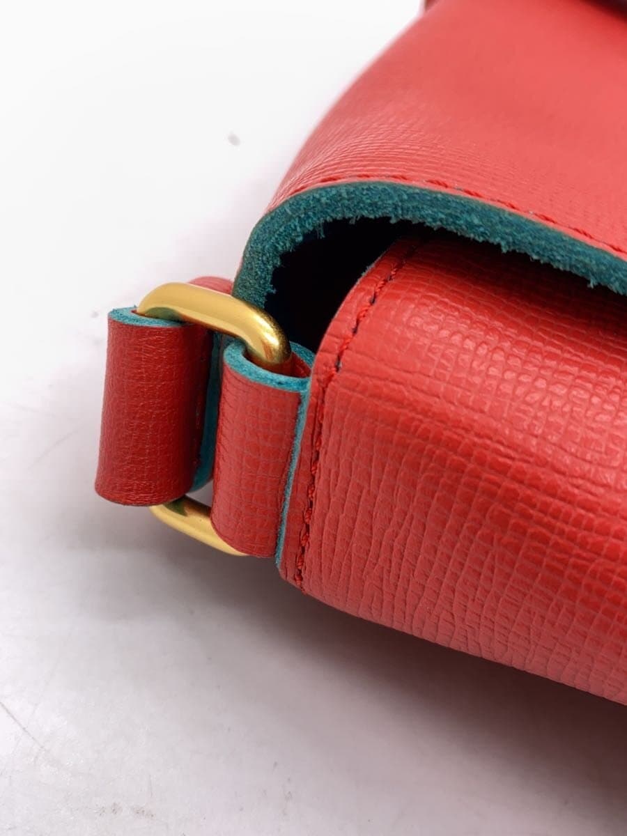 Paul Smith Shoulder Bag RED 9