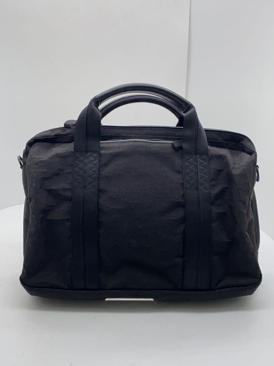 PORTER Briefcase Nylon BLK Solid 737-07943 3