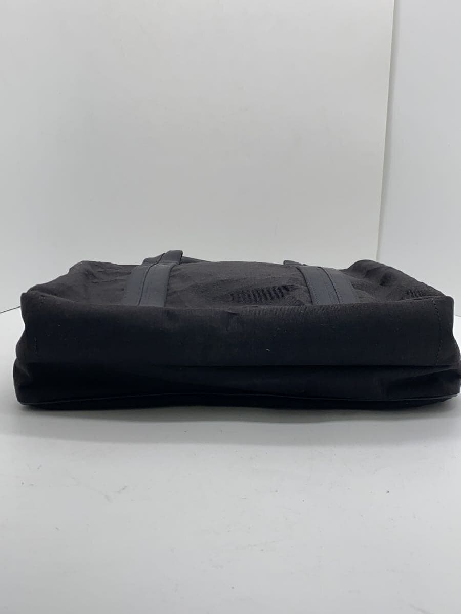 PORTER Briefcase Nylon BLK Solid 737-07943 4