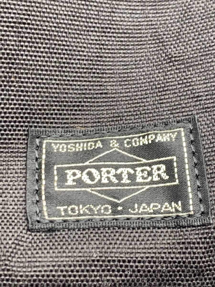 PORTER Briefcase Nylon BLK Solid 737-07943 5