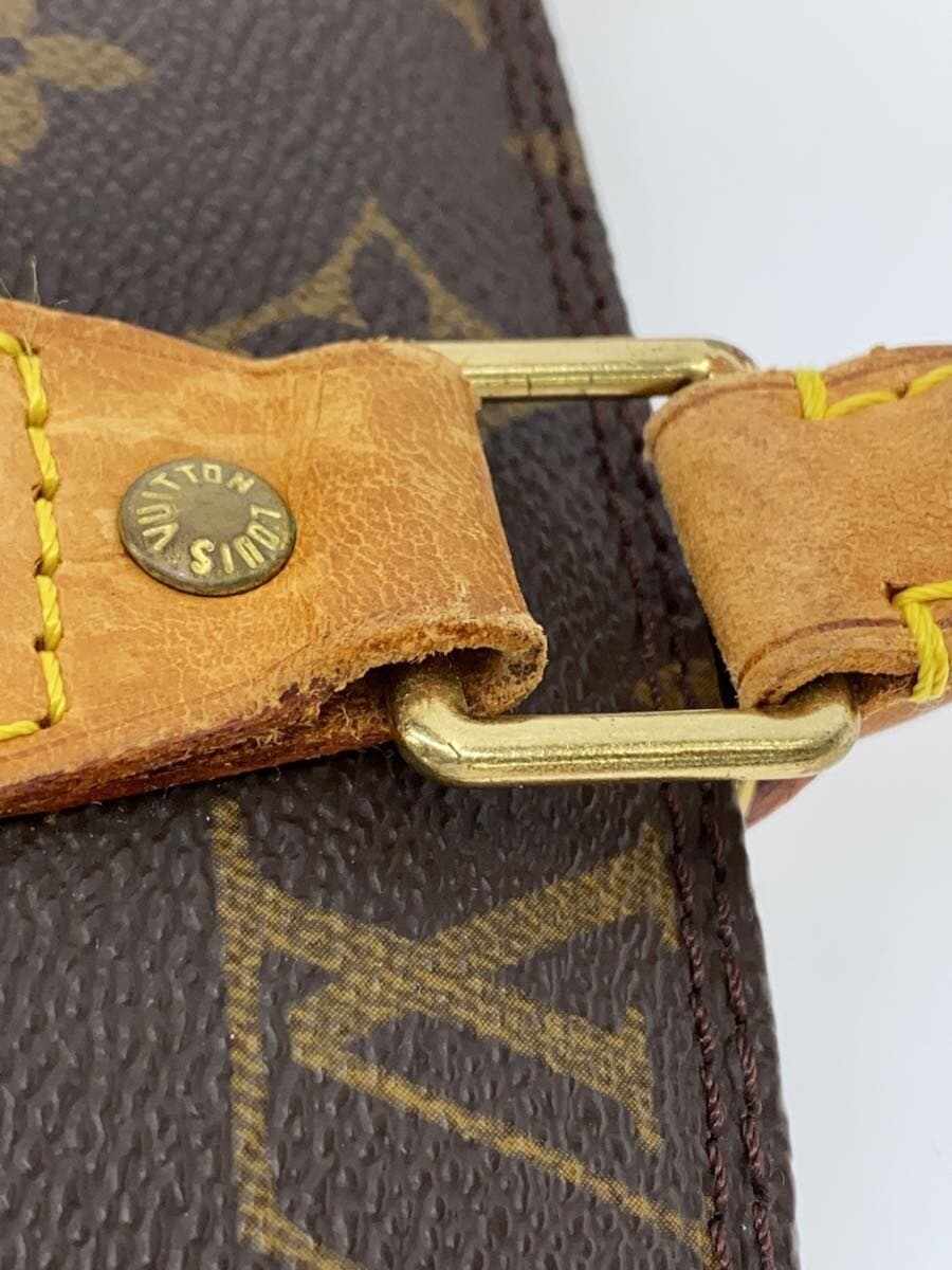 LOUIS VUITTON1)Alma_Monogram Canvas PVC BRW 9