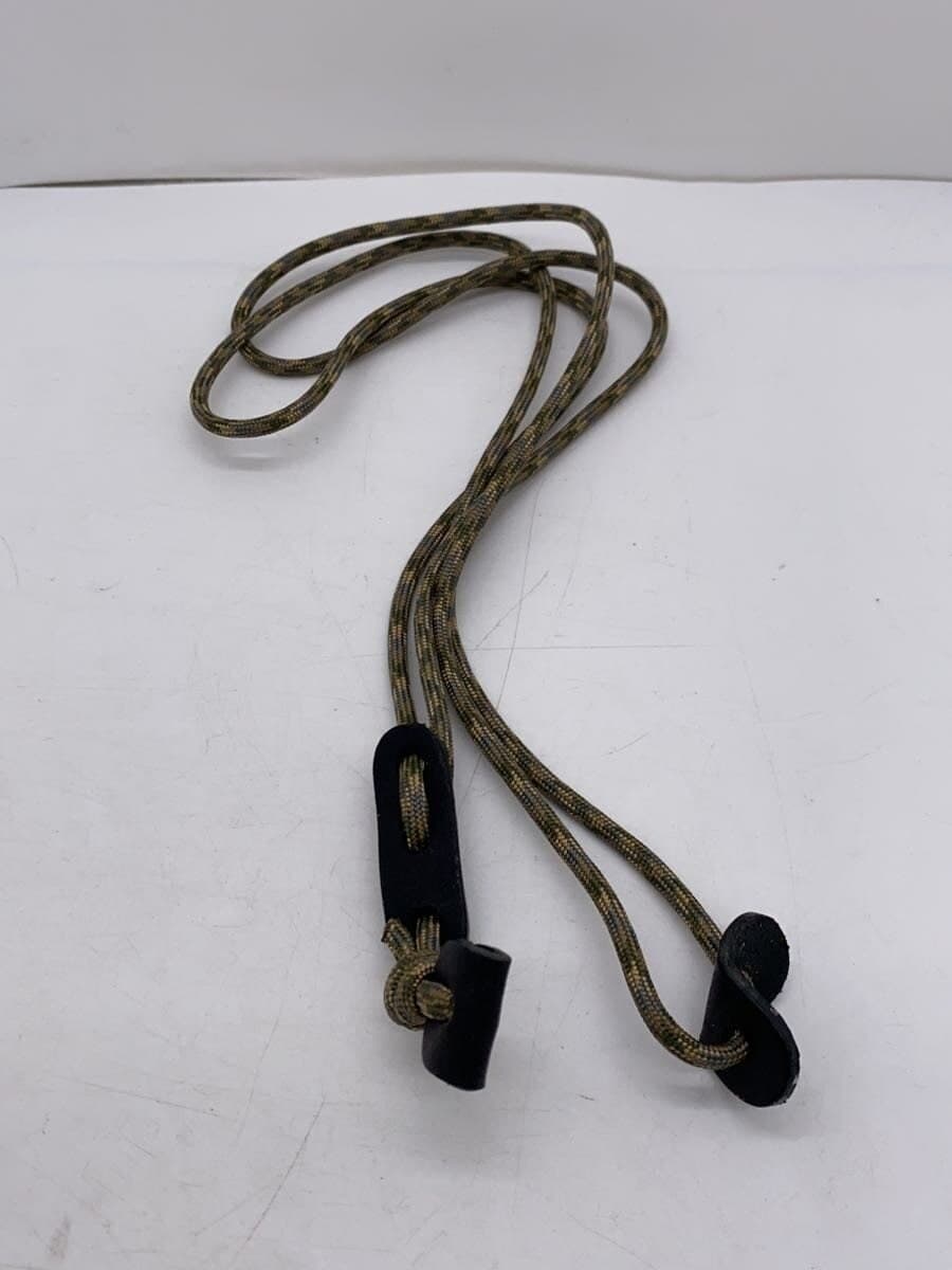 BEER BELLY Shoulder Bag Leather BLK 9