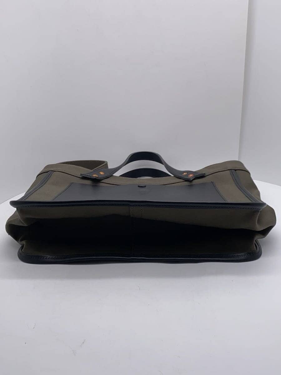 BEER BELLY Tote Bag Canvas KHK 4