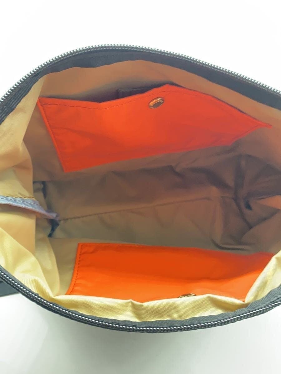 PORTER Shoulder Bag Nylon Black Solid Color 660-05799-10 6