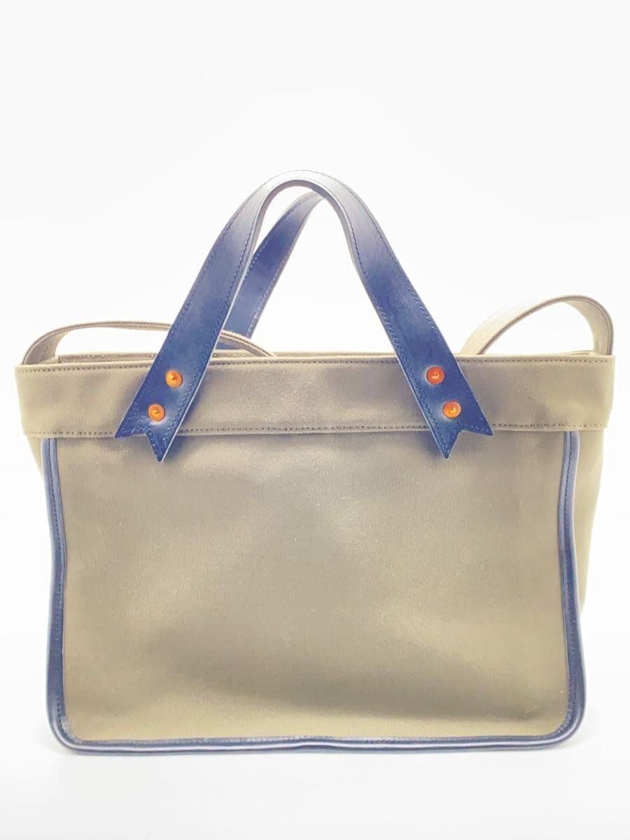 BEER BELLY Tote Bag -- KHK Plain GREEDY TOTE S 3