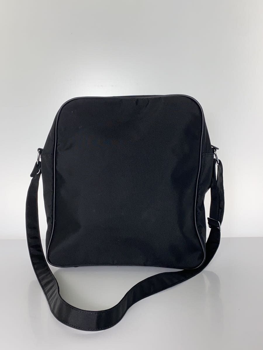 CDG shoulder bag nylon BLK SZ-K201 3