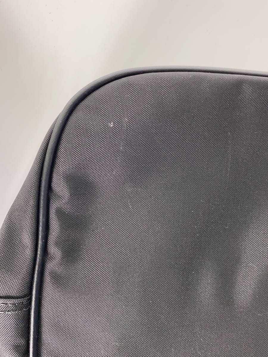 CDG shoulder bag nylon BLK SZ-K201 8