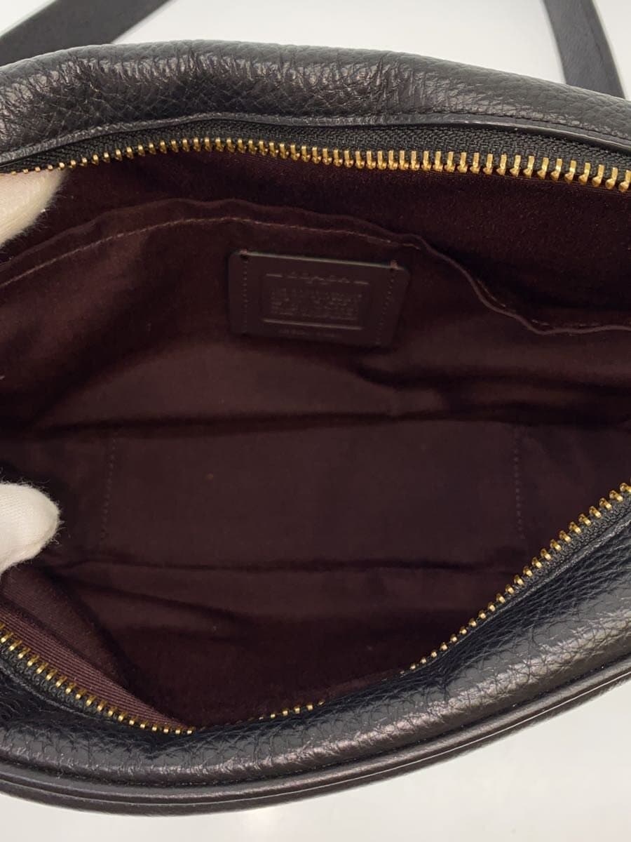 COACH Jamie Camera Bag BLK 6