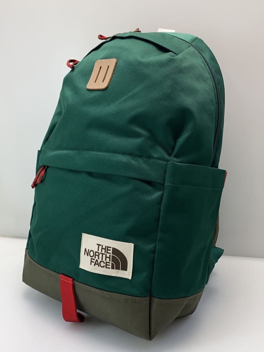 THE NORTH FACE Backpack Polyester GRN NF0A3KY5 2