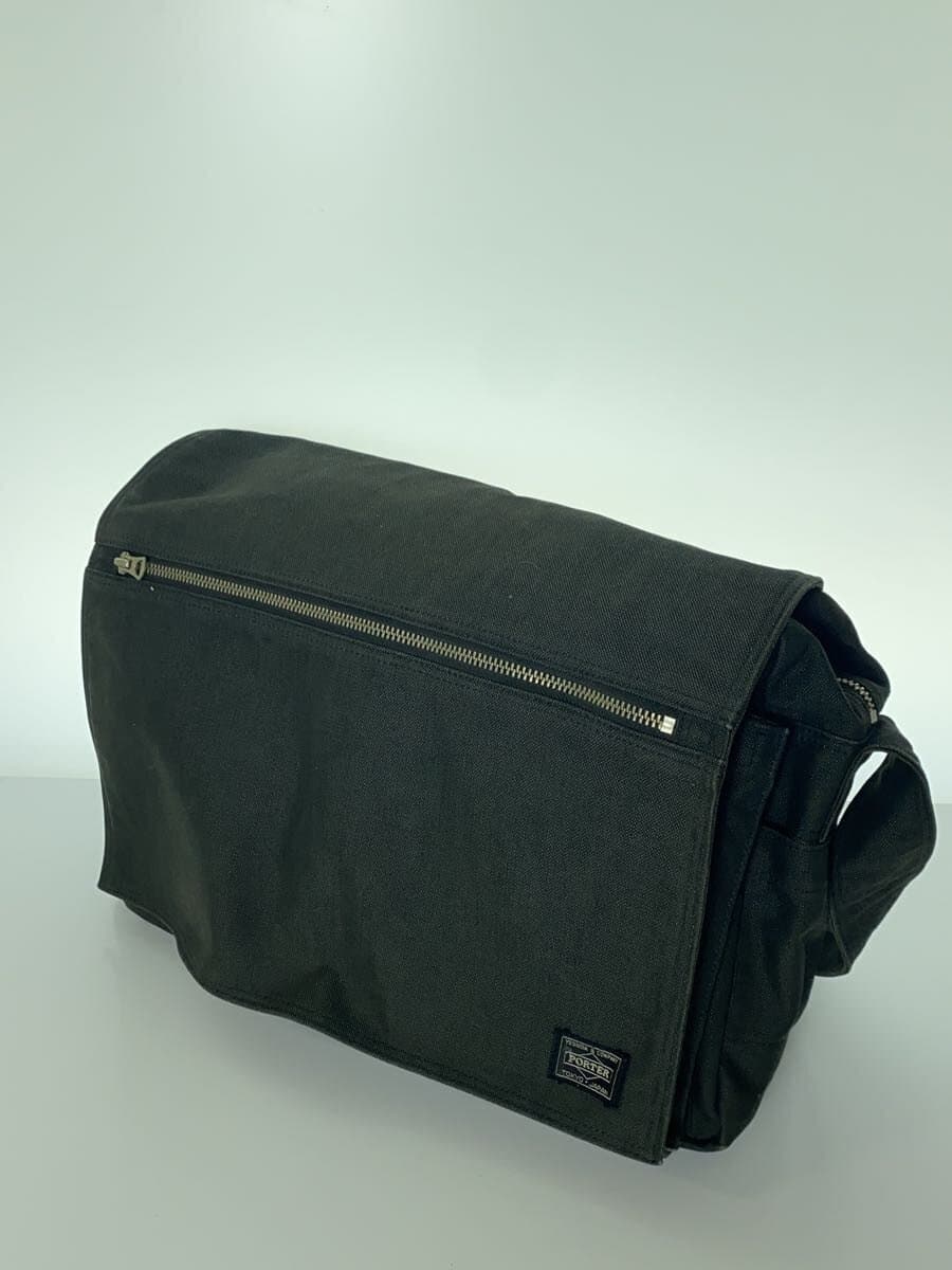 PORTER Shoulder Bag BLK 2