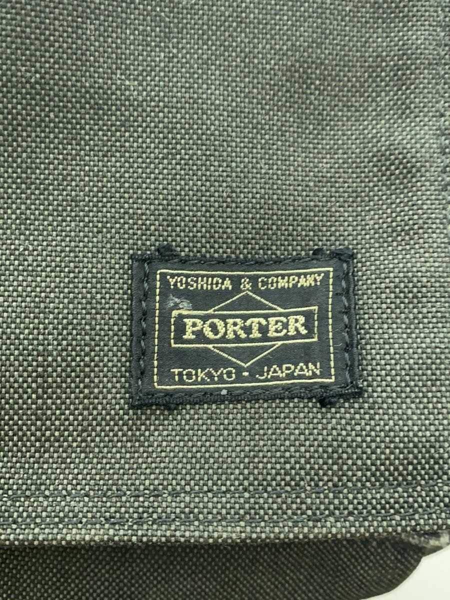 PORTER Shoulder Bag BLK 5