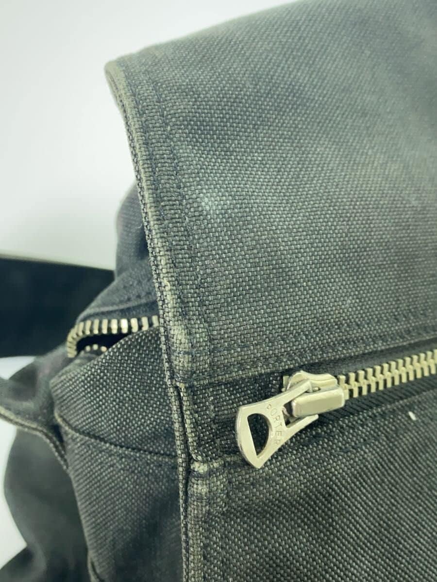 PORTER Shoulder Bag BLK 9