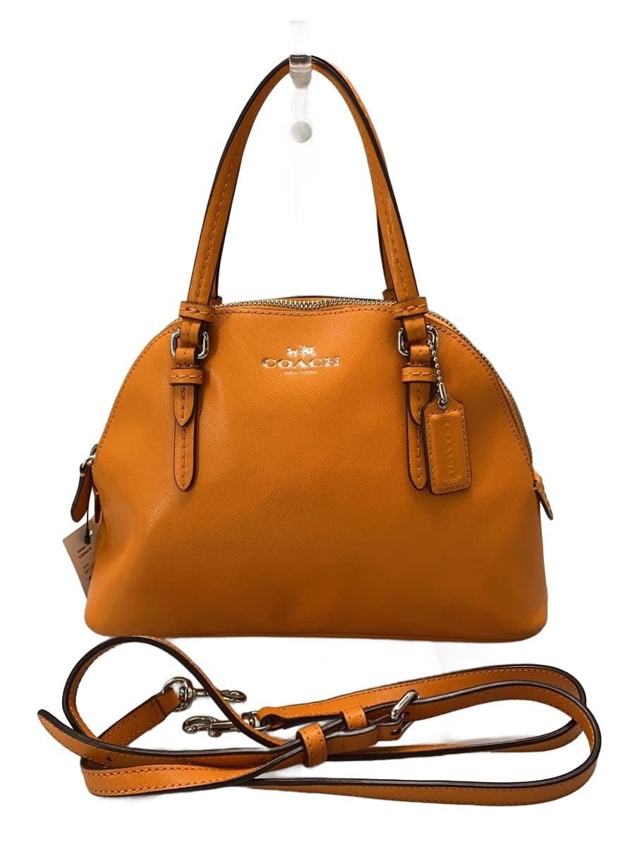 COACH Shoulder Bag ORN