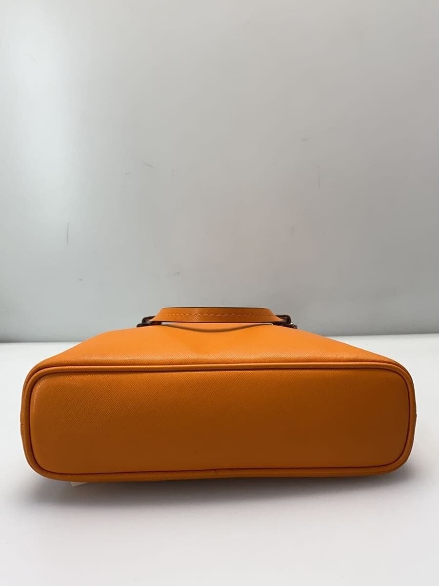 COACH Shoulder Bag ORN 4