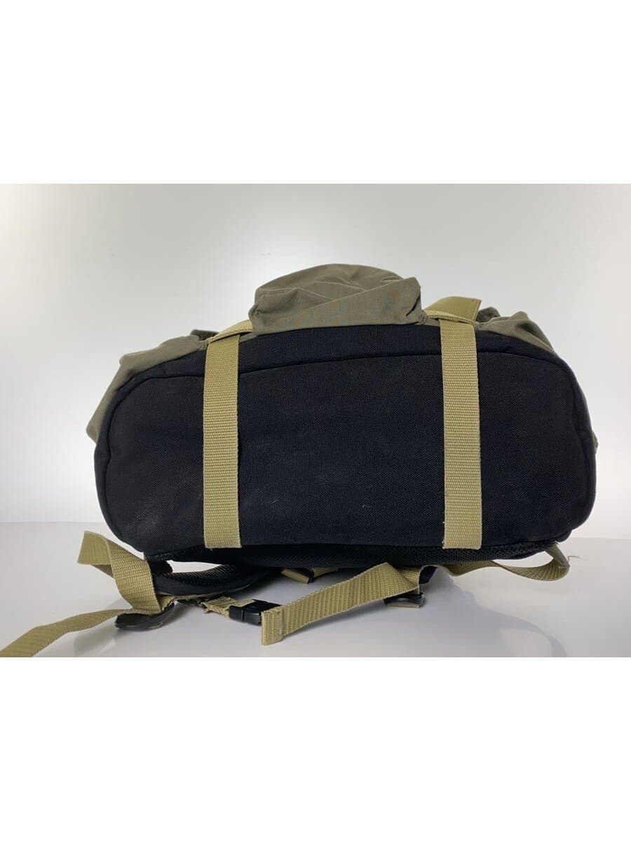 Manhattan Portage × ALPHA INDUSTRIES Backpack -- KHK 4