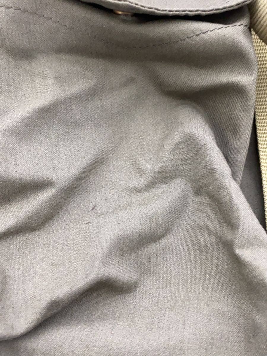 Manhattan Portage × ALPHA INDUSTRIES Backpack -- KHK 7