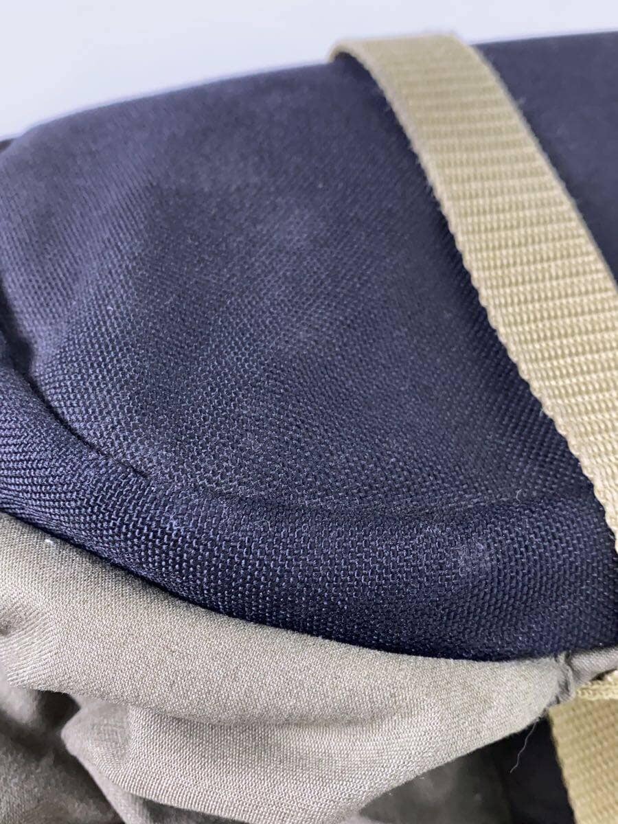 Manhattan Portage × ALPHA INDUSTRIES Backpack -- KHK 8