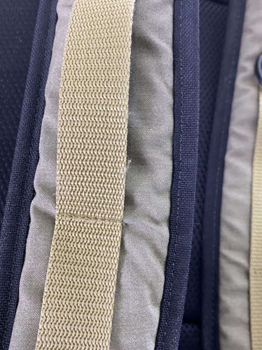 Manhattan Portage × ALPHA INDUSTRIES Backpack -- KHK 9