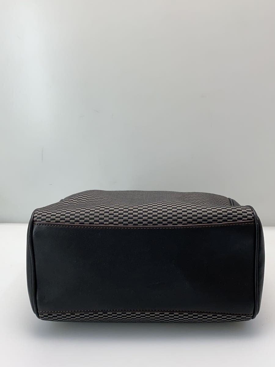 COACH Shoulder Bag BLK F57242 4