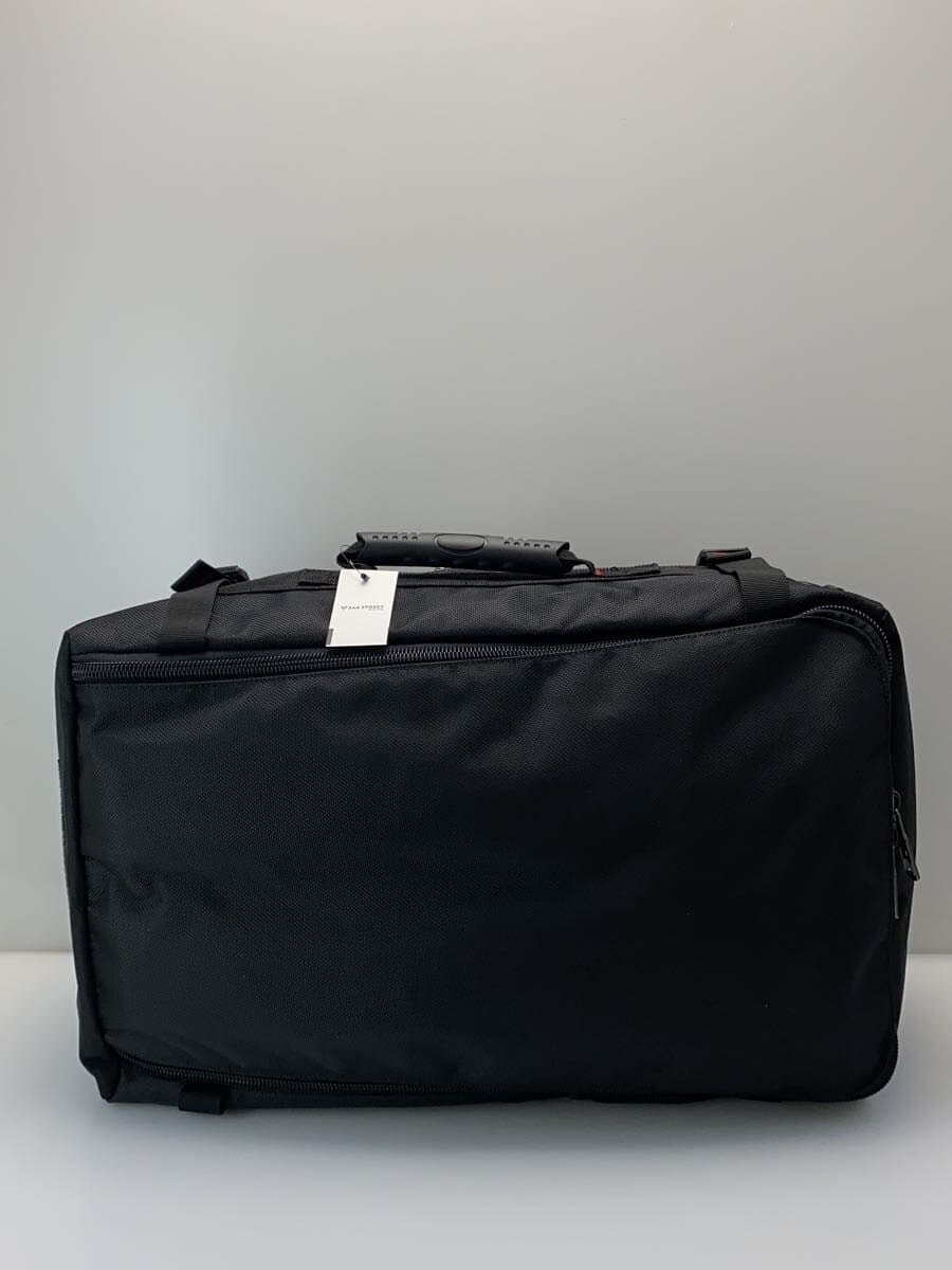 D.KELLY3-Way Bag Nylon BLK dk-20202 3