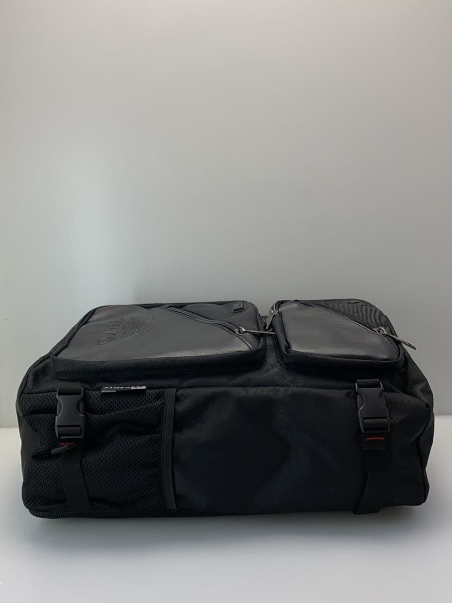 D.KELLY3-Way Bag Nylon BLK dk-20202 4