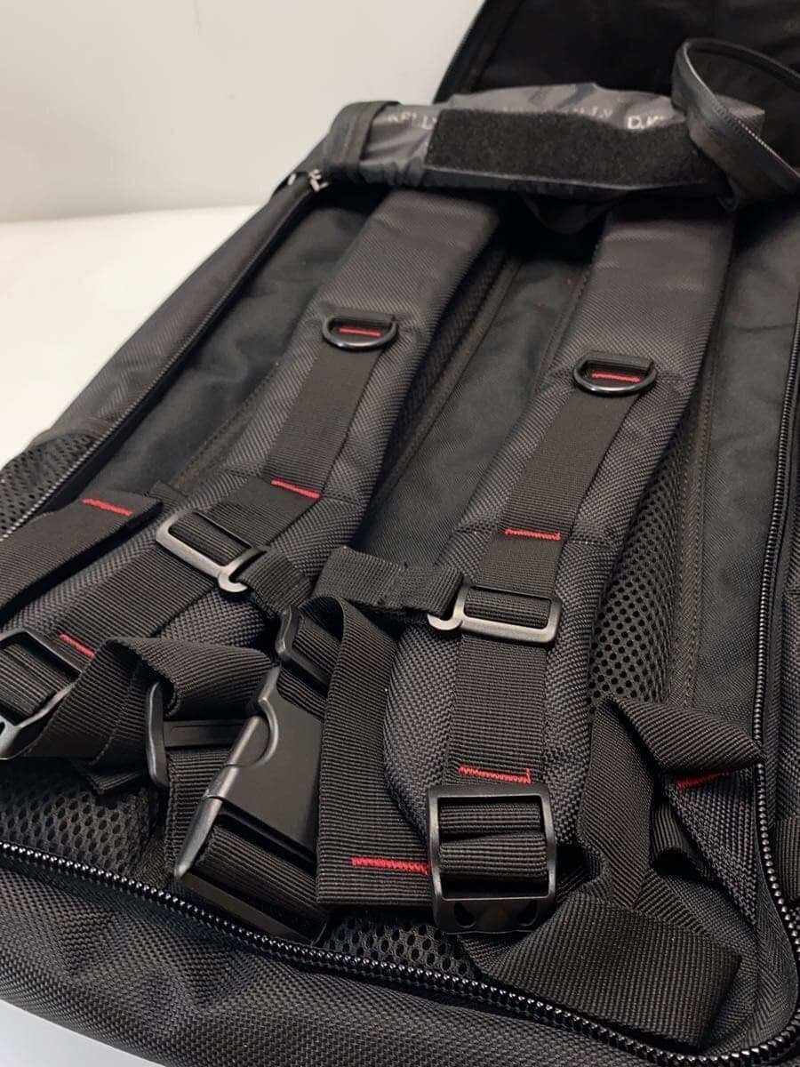 D.KELLY3-Way Bag Nylon BLK dk-20202 7