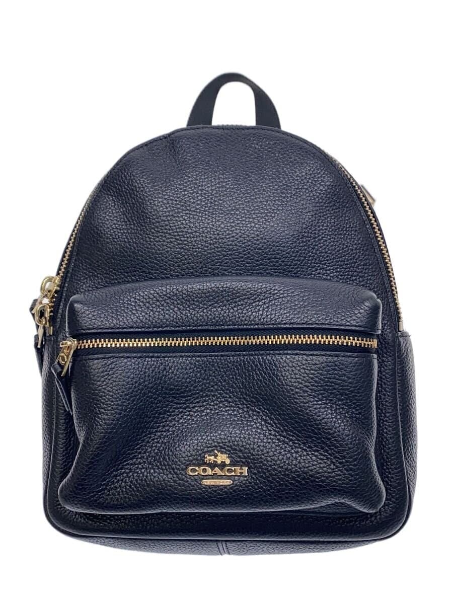 COACH Mini Charlie _Black BLK