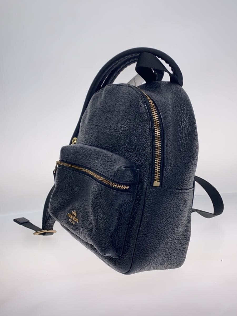 COACH Mini Charlie _Black BLK 2