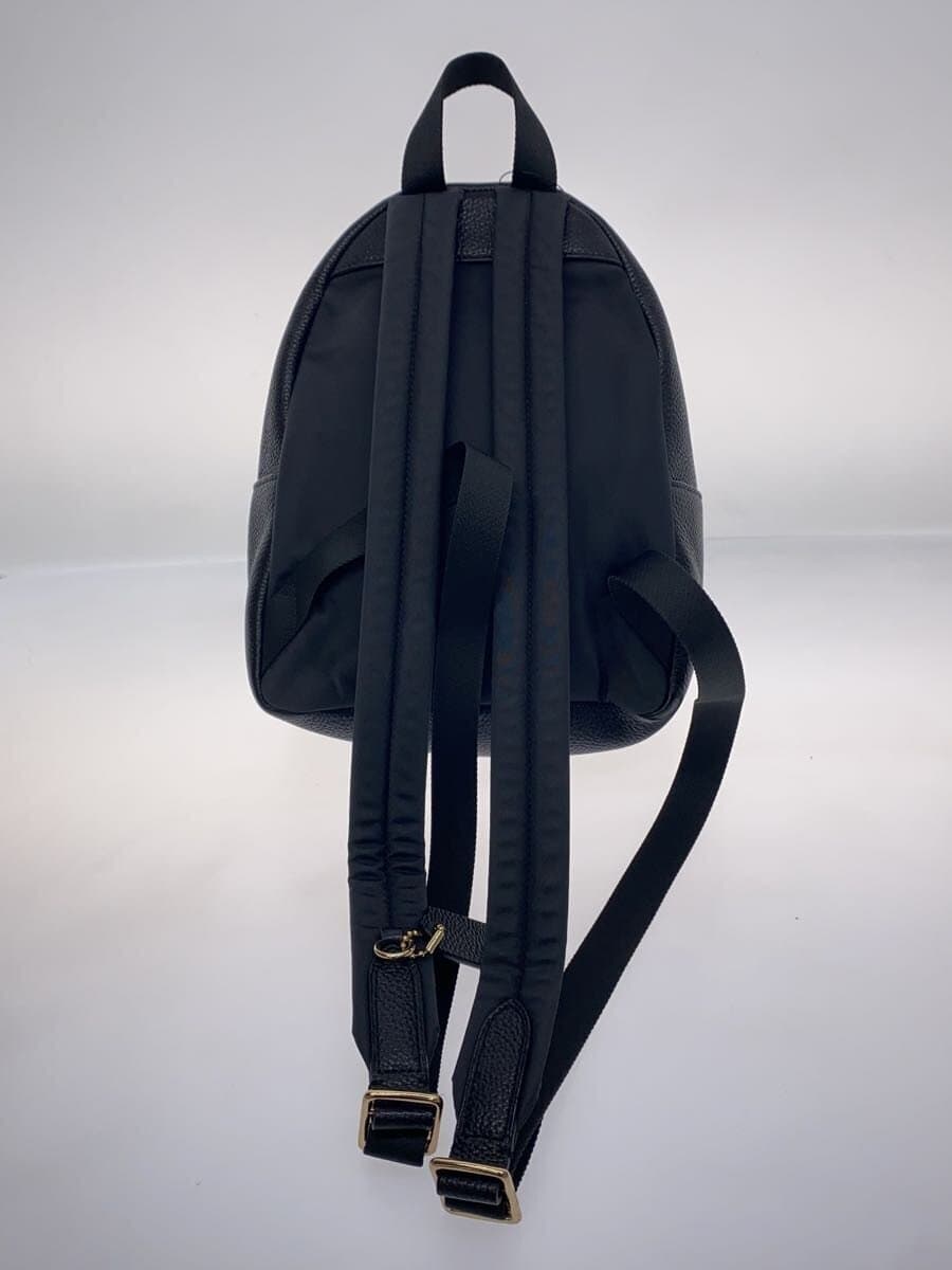 COACH Mini Charlie _Black BLK 3